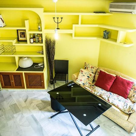 Buhaira Apartment Sevilla Buitenkant foto
