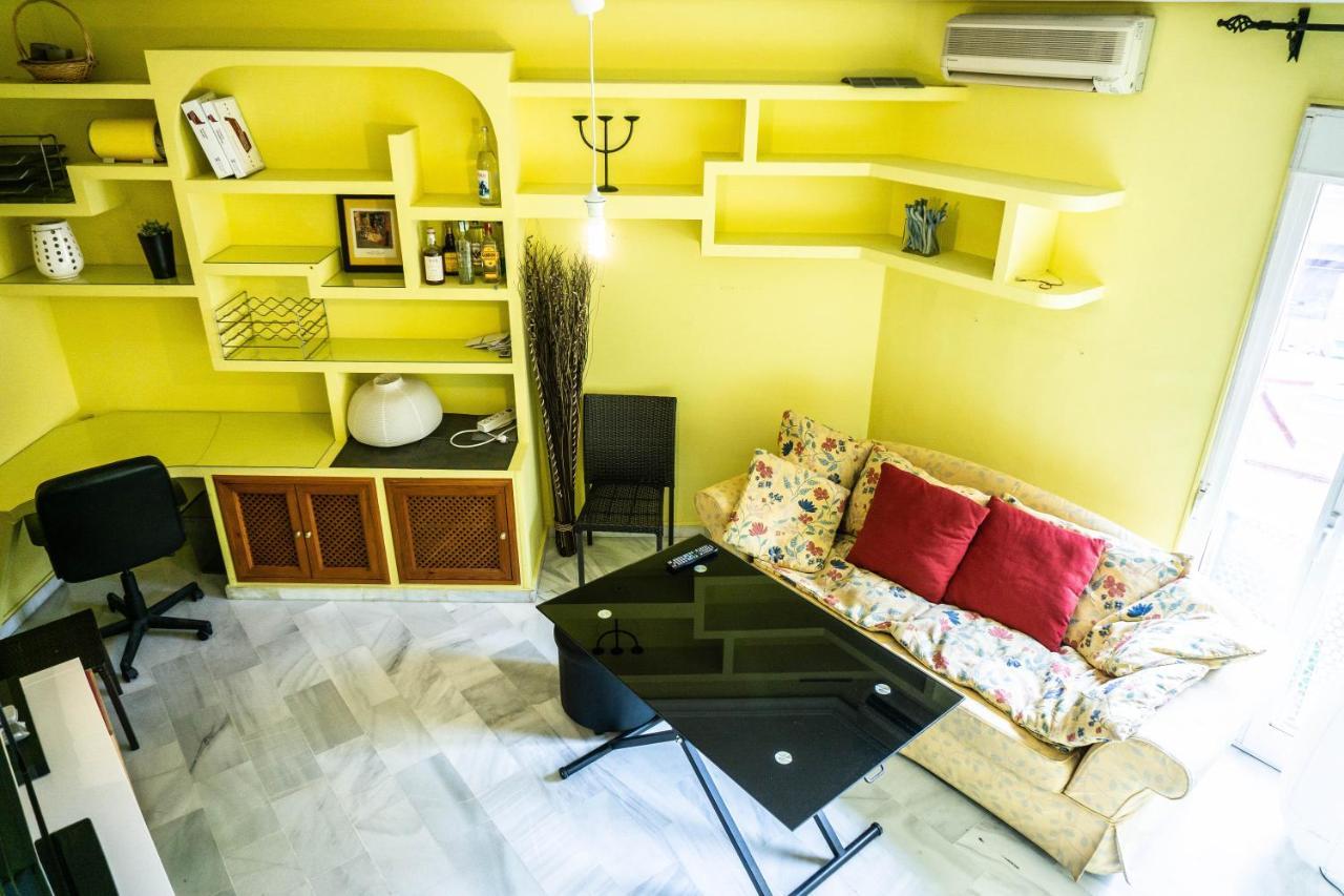 Buhaira Apartment Sevilla Buitenkant foto