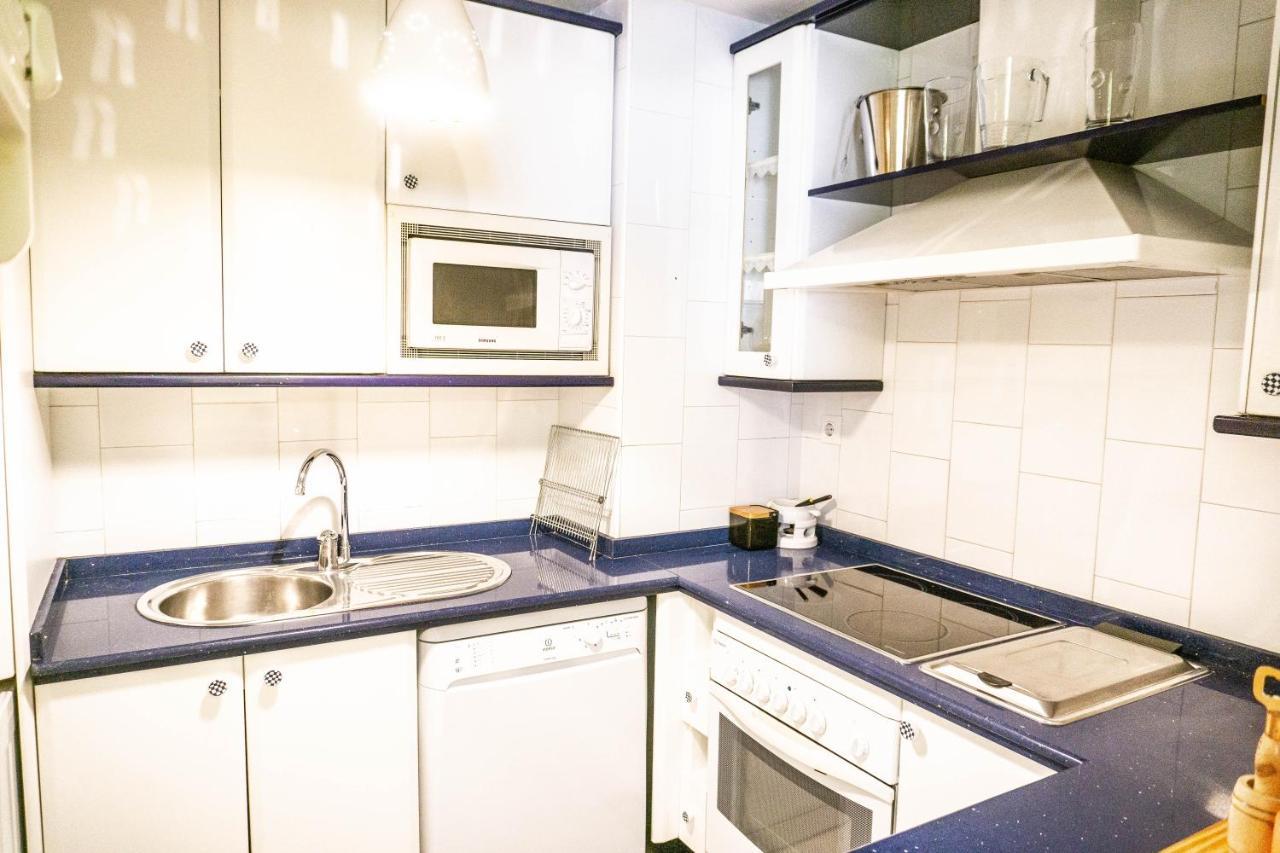 Buhaira Apartment Sevilla Buitenkant foto
