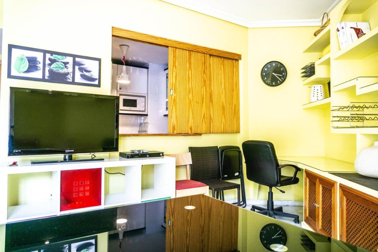 Buhaira Apartment Sevilla Buitenkant foto