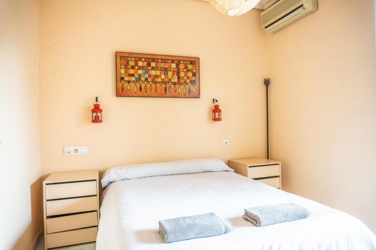 Buhaira Apartment Sevilla Buitenkant foto