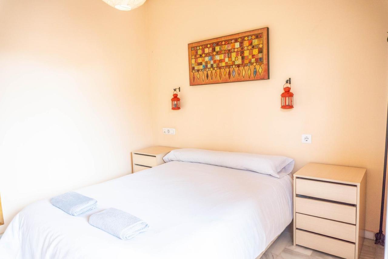 Buhaira Apartment Sevilla Buitenkant foto