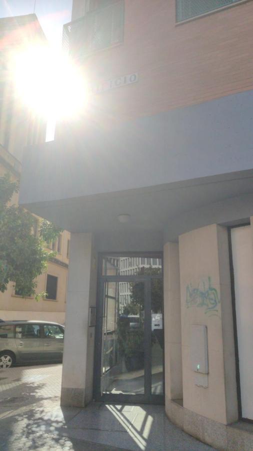 Buhaira Apartment Sevilla Buitenkant foto